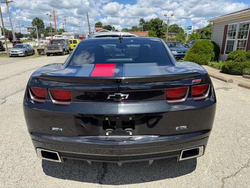 Chevrolet Camaro 2SS Coupe 2012