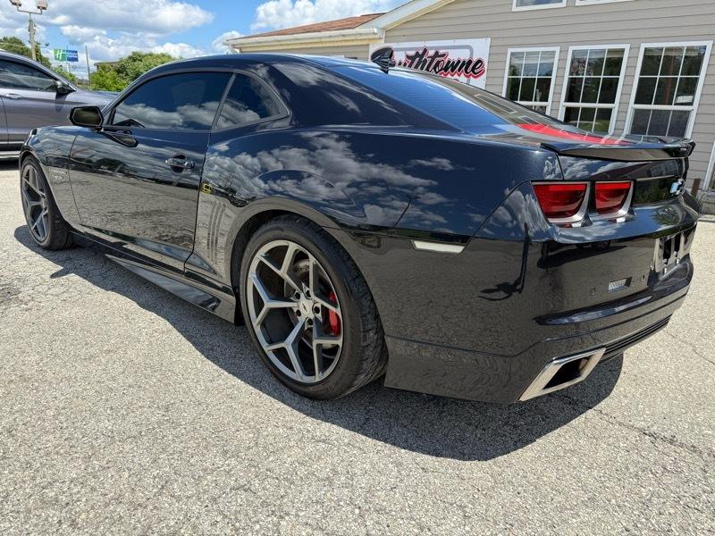 Chevrolet Camaro 2SS Coupe 2012