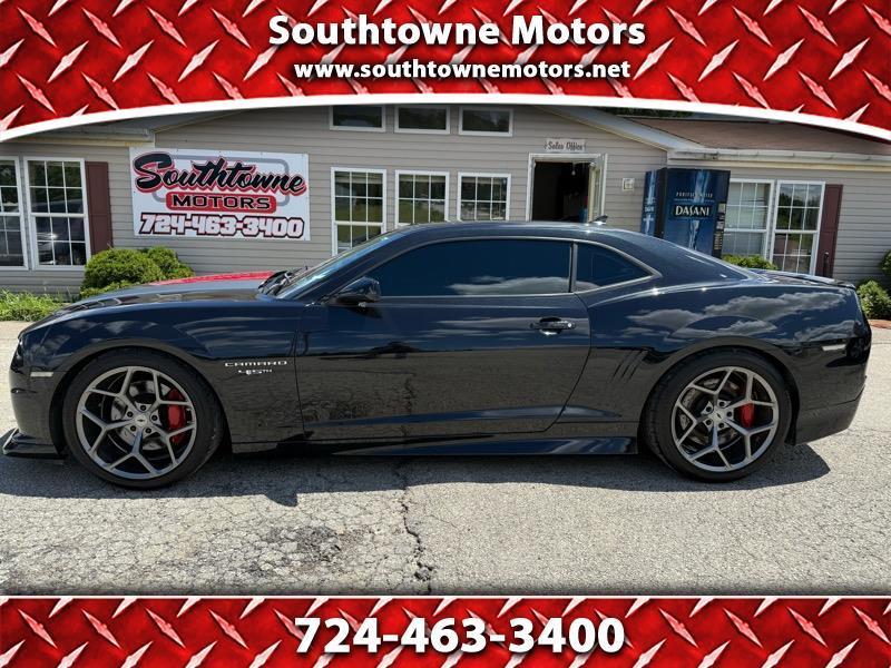 2012 Chevrolet Camaro 2SS Coupe