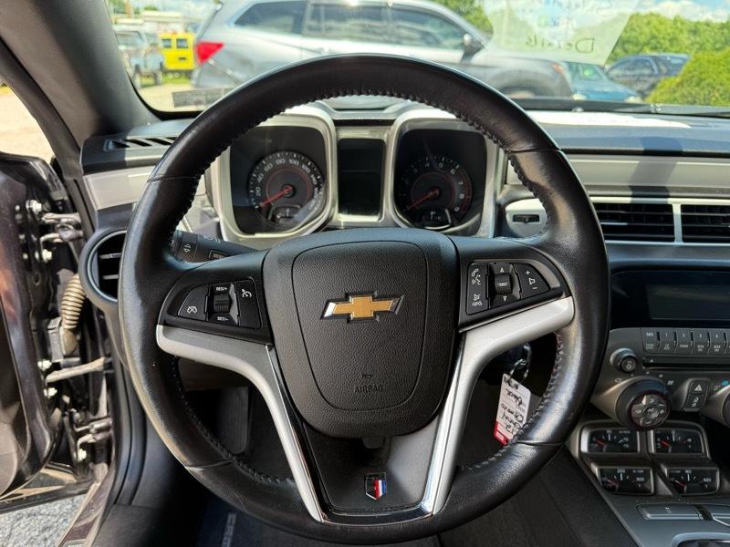 Chevrolet Camaro 2SS Coupe 2012