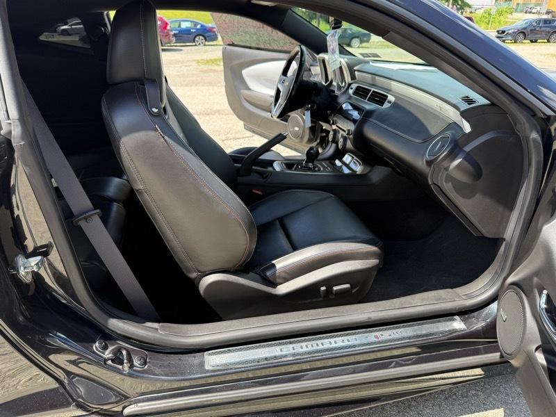 Chevrolet Camaro 2SS Coupe 2012