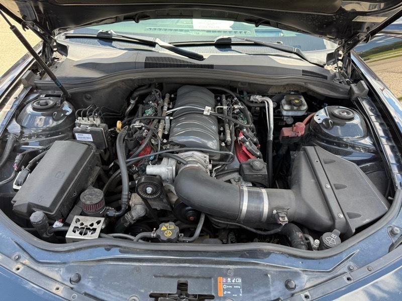 Chevrolet Camaro 2SS Coupe 2012