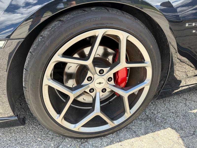 Chevrolet Camaro 2SS Coupe 2012