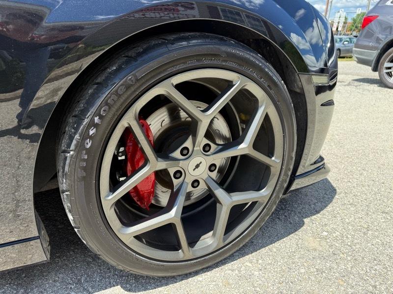Chevrolet Camaro 2SS Coupe 2012