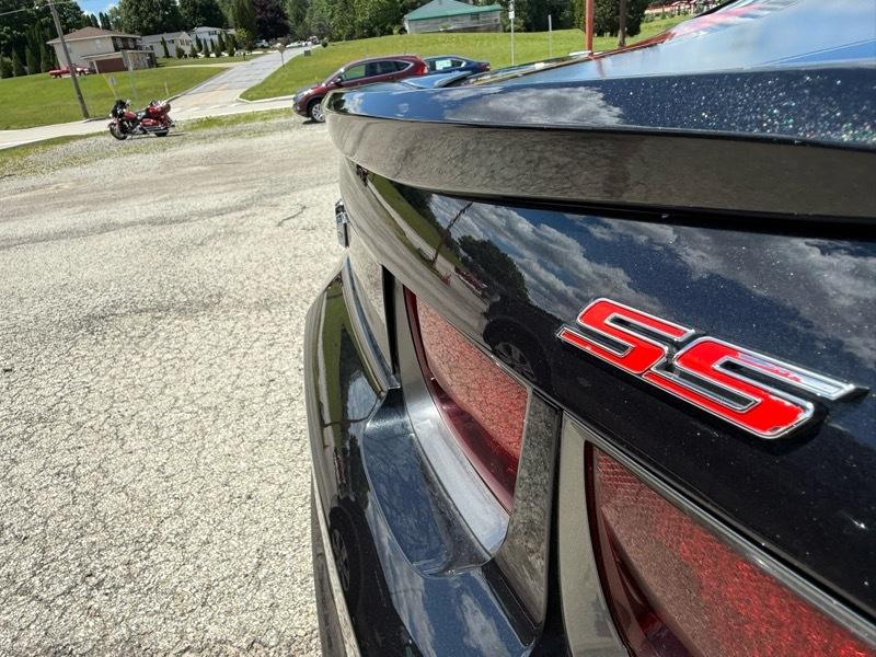 Chevrolet Camaro 2SS Coupe 2012