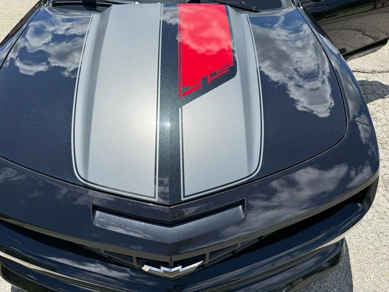 Chevrolet Camaro 2SS Coupe 2012