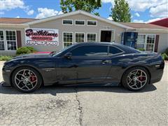 2012 Chevrolet Camaro 