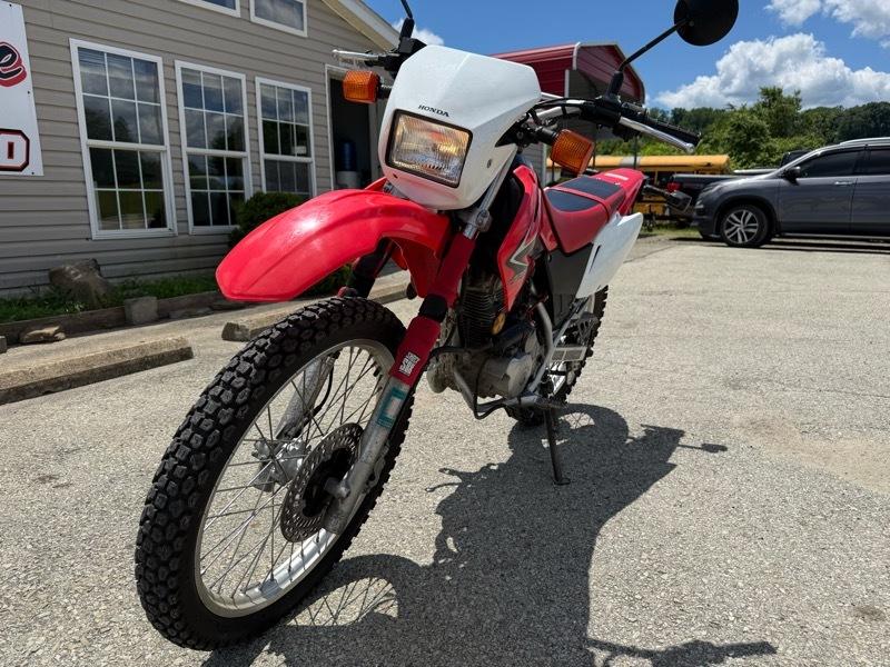 Honda CRF230L  2008