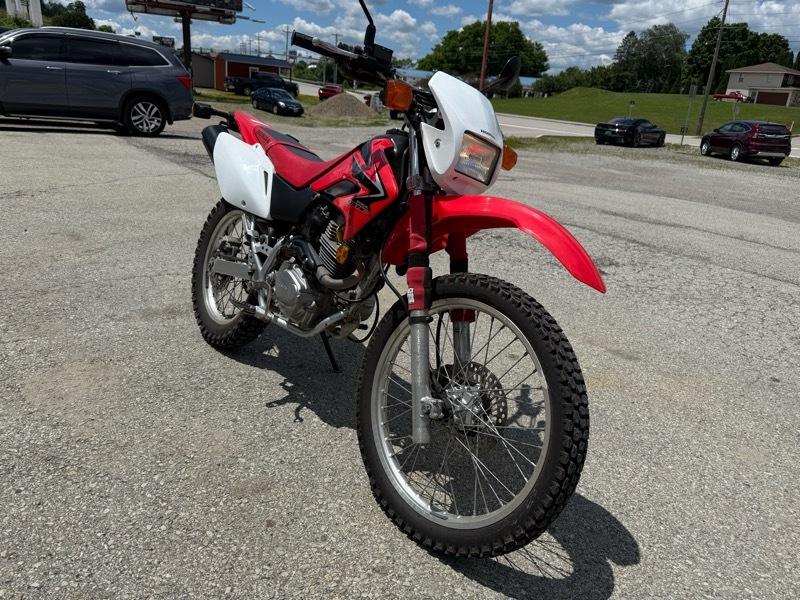 Honda CRF230L  2008