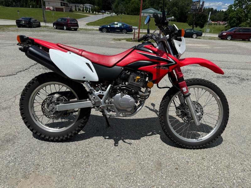 Honda CRF230L  2008