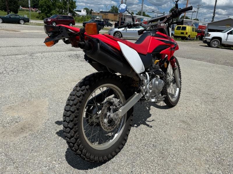 Honda CRF230L  2008