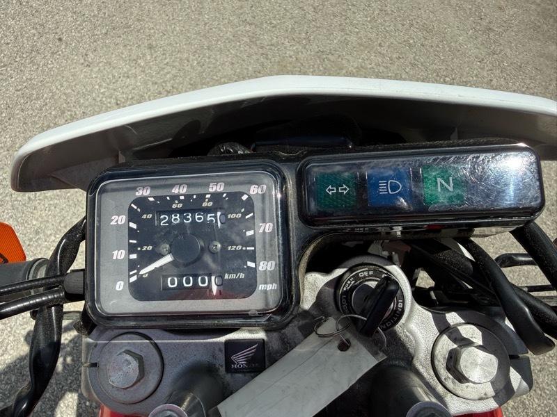 Honda CRF230L  2008