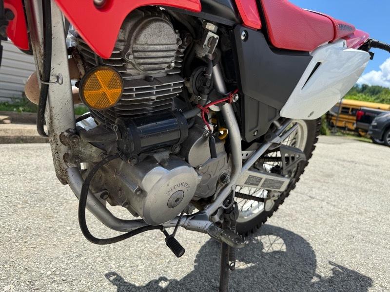 Honda CRF230L  2008