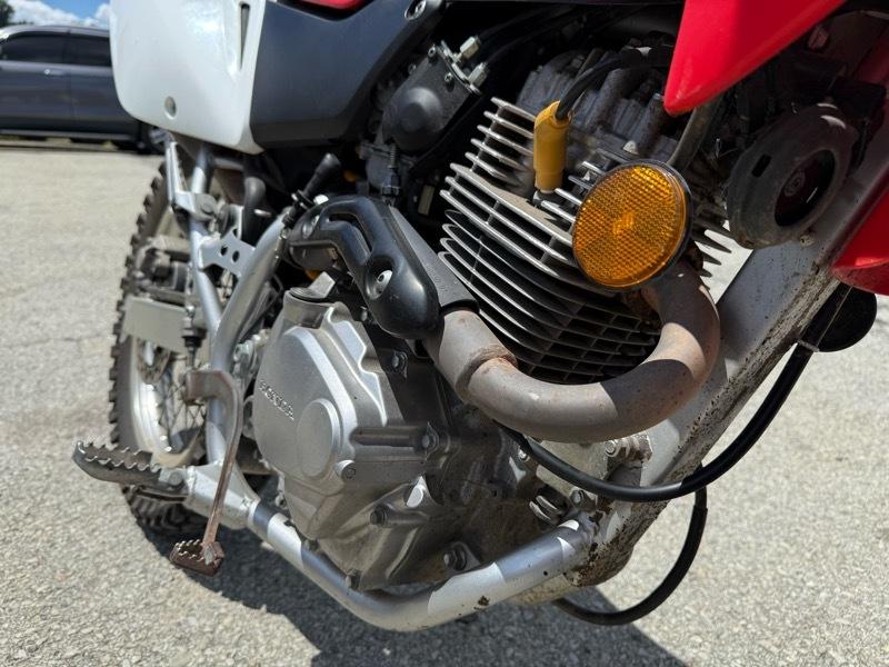 Honda CRF230L  2008