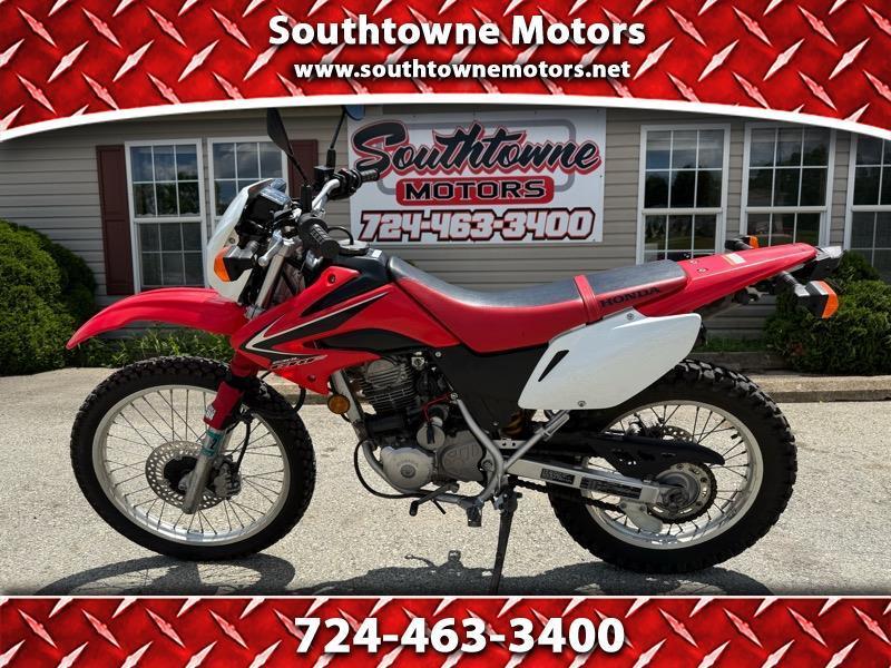 Honda CRF230L  2008
