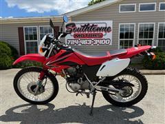 2008 Honda CRF230L 