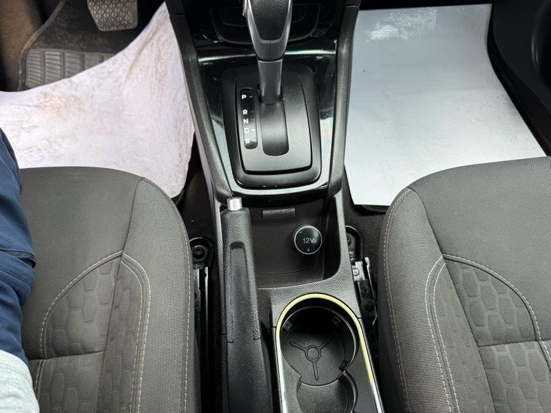 Ford Fiesta SE Sedan 2014