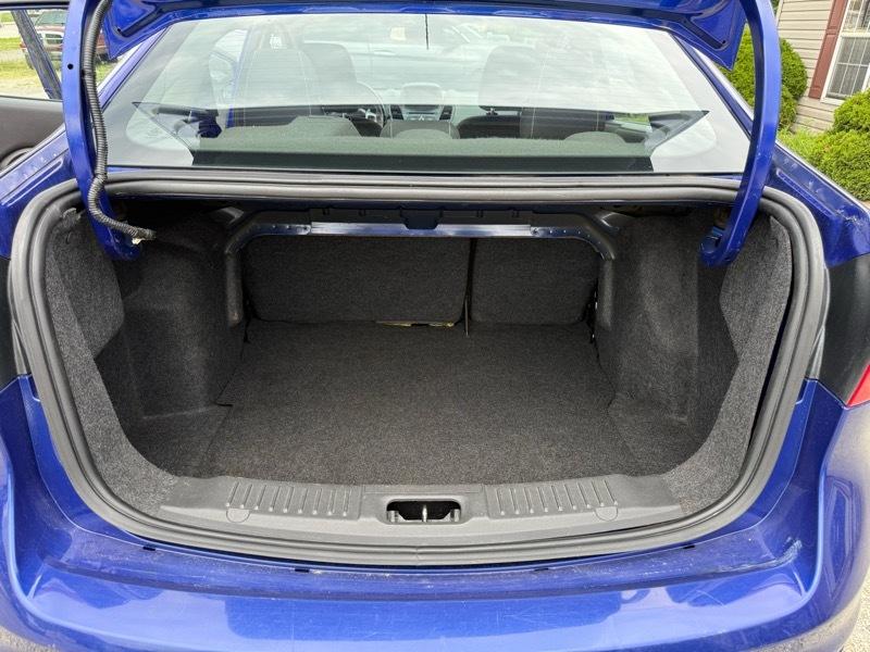 Ford Fiesta SE Sedan 2014