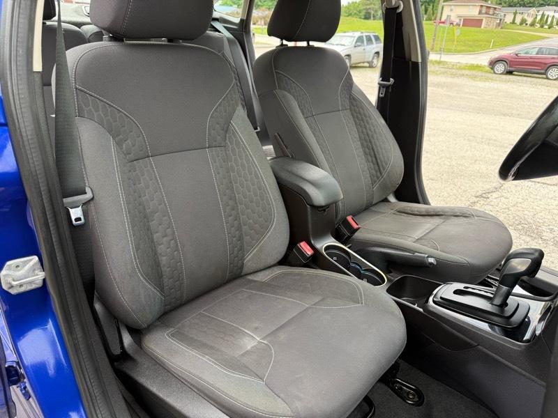 Ford Fiesta SE Sedan 2014