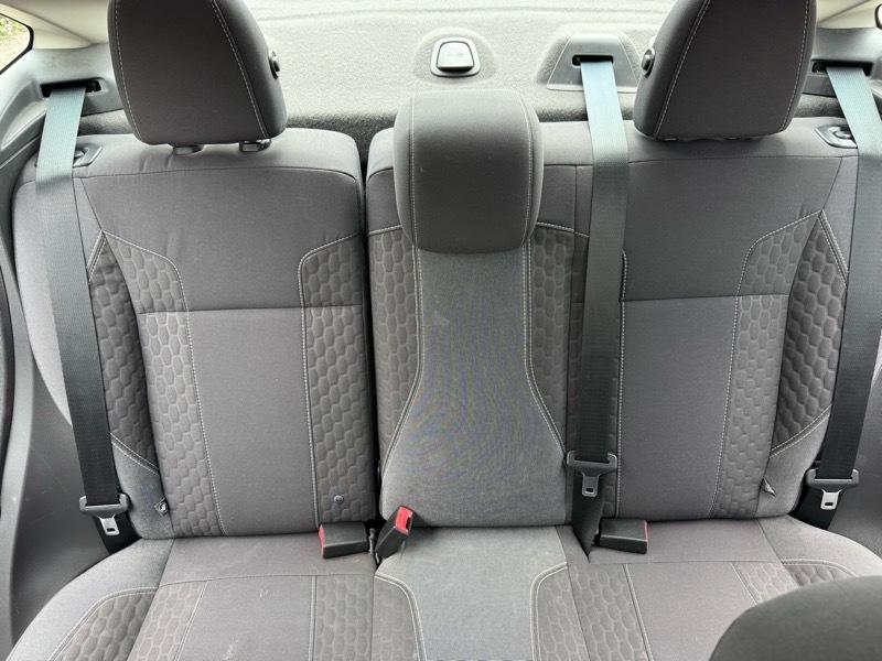 Ford Fiesta SE Sedan 2014
