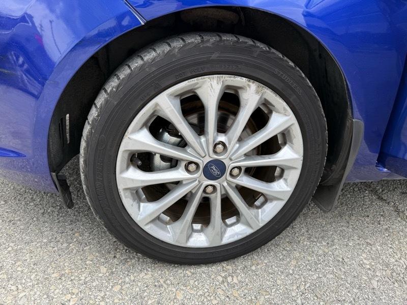 Ford Fiesta SE Sedan 2014