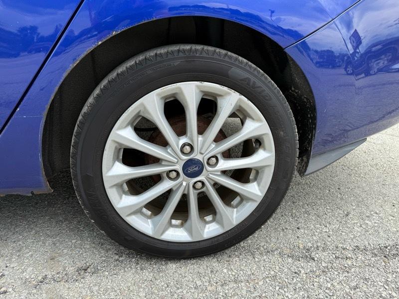 Ford Fiesta SE Sedan 2014