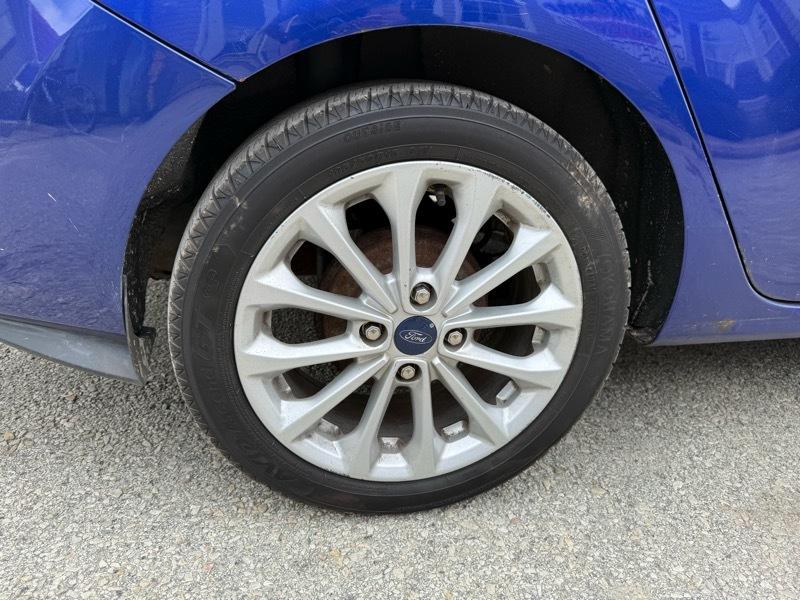 Ford Fiesta SE Sedan 2014