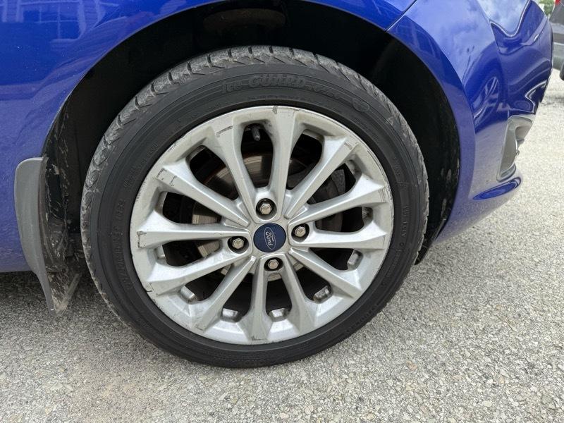 Ford Fiesta SE Sedan 2014
