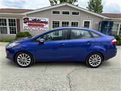 2014 Ford Fiesta 