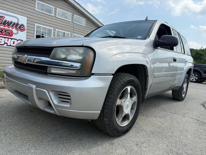 Chevrolet TrailBlazer LS1 4WD 2007