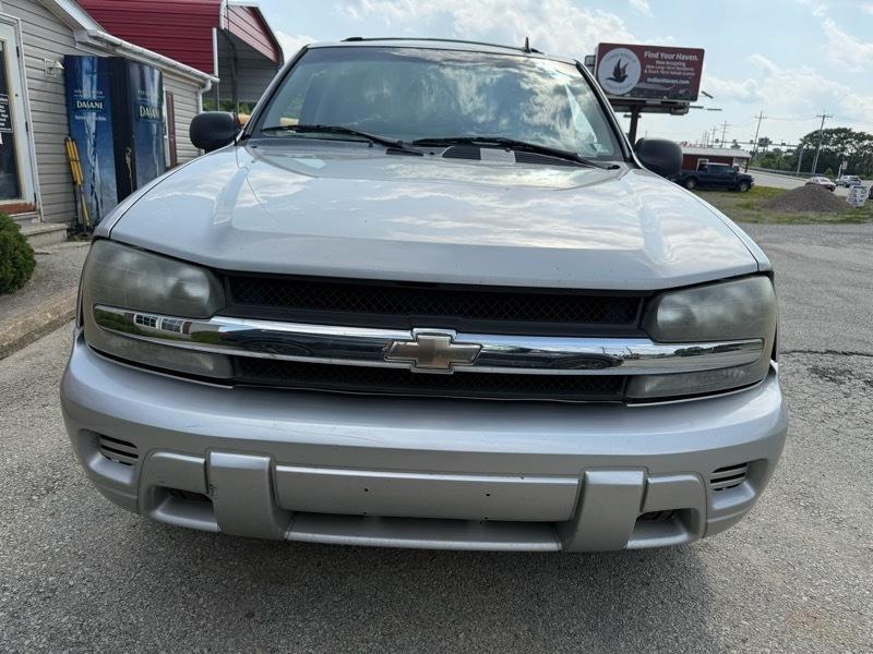Chevrolet TrailBlazer LS1 4WD 2007