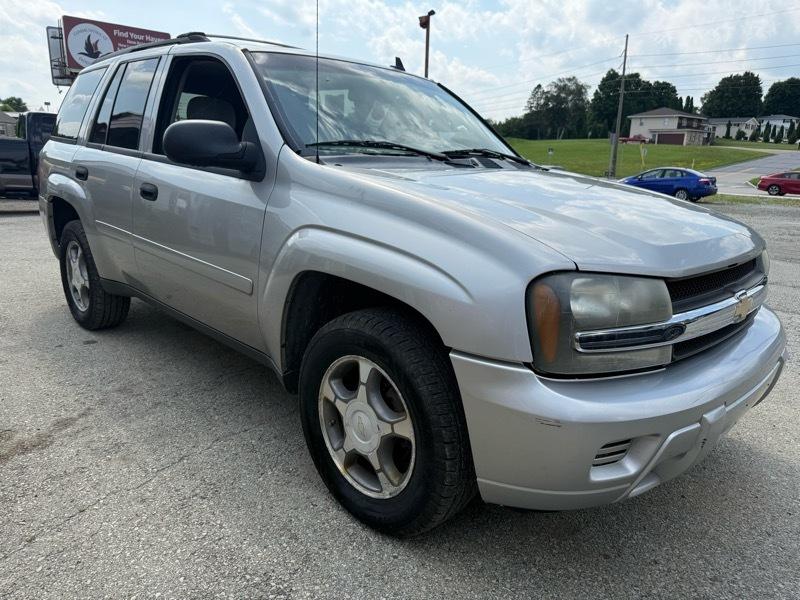 Chevrolet TrailBlazer LS1 4WD 2007