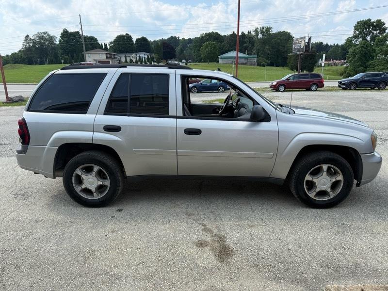 Chevrolet TrailBlazer LS1 4WD 2007