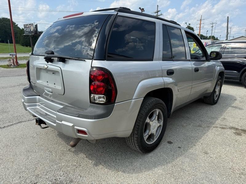 Chevrolet TrailBlazer LS1 4WD 2007
