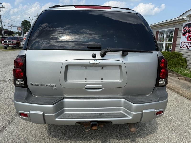 Chevrolet TrailBlazer LS1 4WD 2007