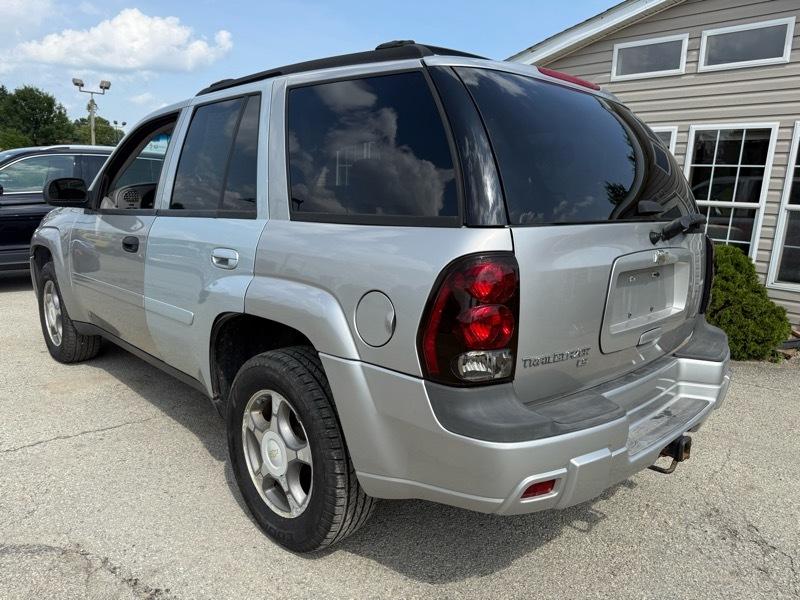 Chevrolet TrailBlazer LS1 4WD 2007