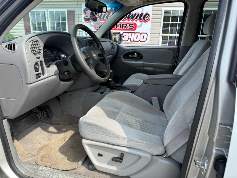 Chevrolet TrailBlazer LS1 4WD 2007