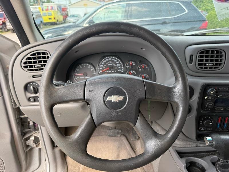 Chevrolet TrailBlazer LS1 4WD 2007