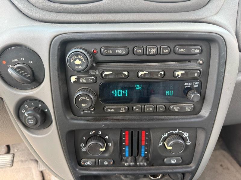 Chevrolet TrailBlazer LS1 4WD 2007