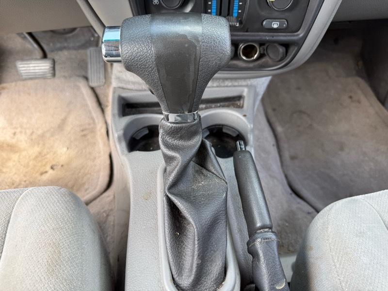 Chevrolet TrailBlazer LS1 4WD 2007