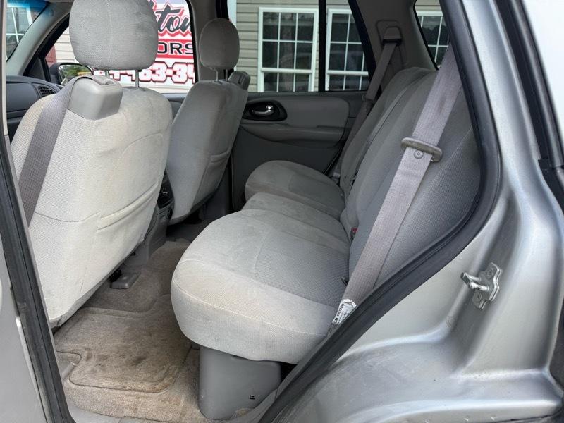 Chevrolet TrailBlazer LS1 4WD 2007