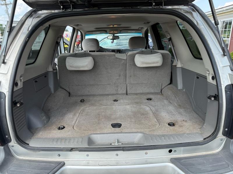 Chevrolet TrailBlazer LS1 4WD 2007