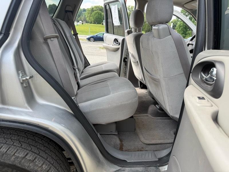 Chevrolet TrailBlazer LS1 4WD 2007