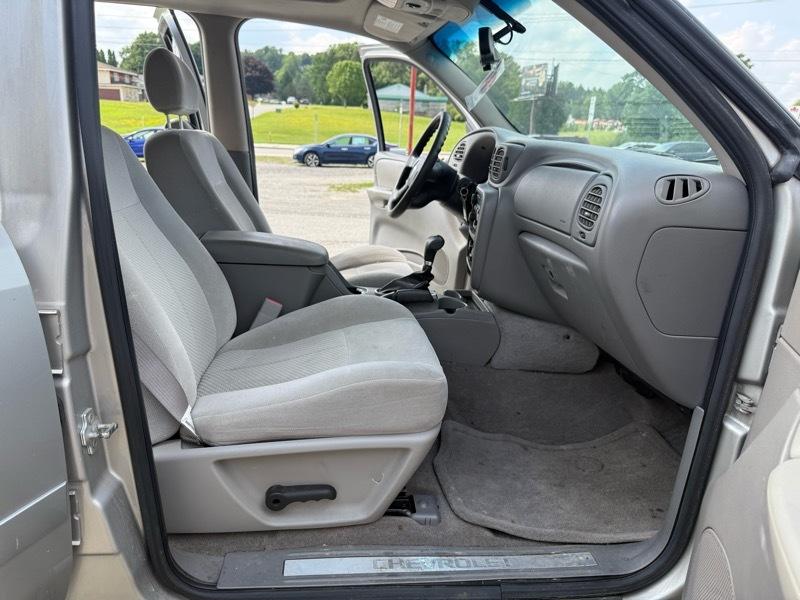 Chevrolet TrailBlazer LS1 4WD 2007