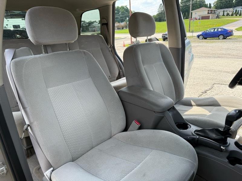 Chevrolet TrailBlazer LS1 4WD 2007