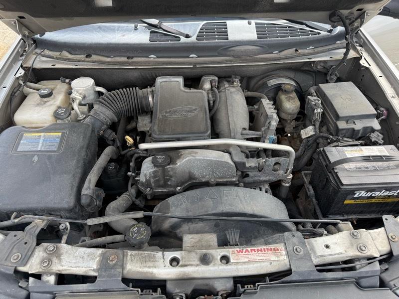 Chevrolet TrailBlazer LS1 4WD 2007