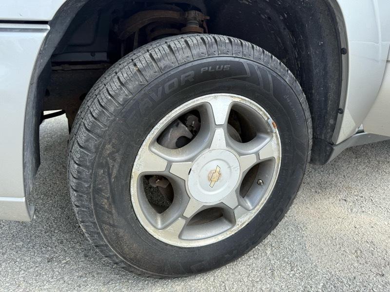 Chevrolet TrailBlazer LS1 4WD 2007
