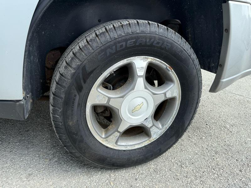 Chevrolet TrailBlazer LS1 4WD 2007