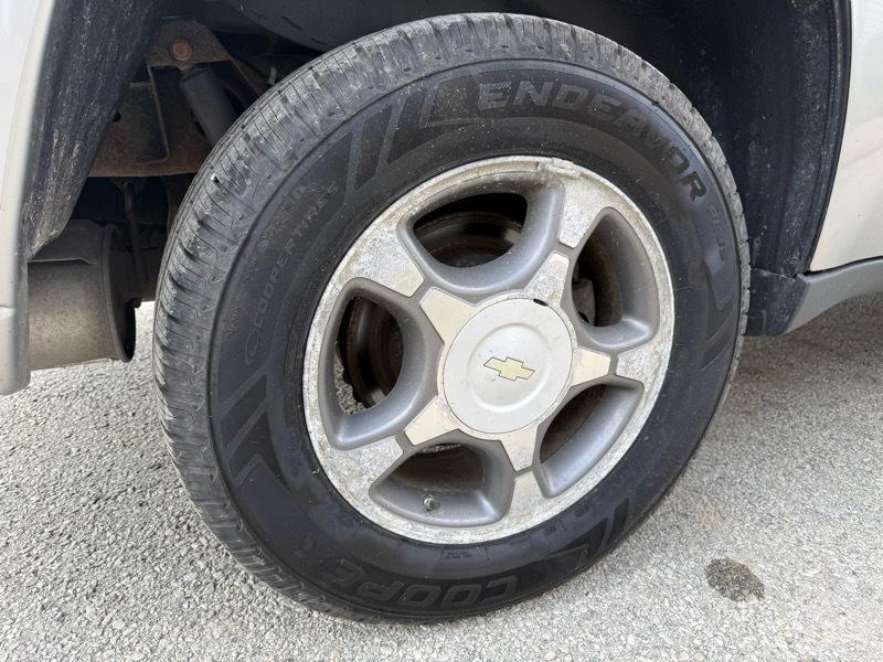 Chevrolet TrailBlazer LS1 4WD 2007