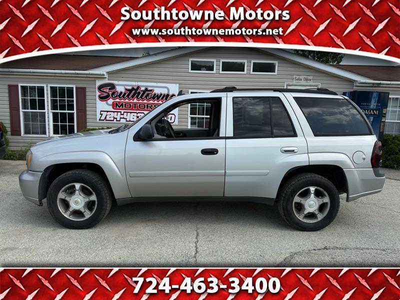 Chevrolet TrailBlazer LS1 4WD 2007